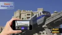 simulador de monorail Dubai Screen Shot 0