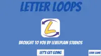 Letter Loops Screen Shot 0