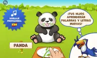Zoo Play: juegos para niños Screen Shot 1