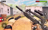 Call of Black Commando Ops Screen Shot 0