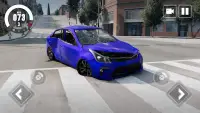 Drive Kia Rio: Car Crash Game Screen Shot 1
