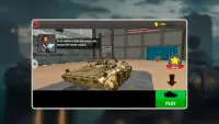 Tank Battle Game Screen Shot 0