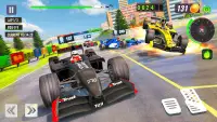 Real Formula Car Racing Game Screen Shot 0