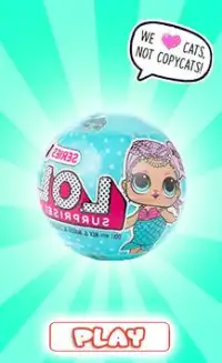 LOL Pets™ : Surprise Doll Unbox Eggs Screen Shot 2