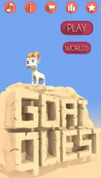 Goat Quest Adventure Screen Shot 0