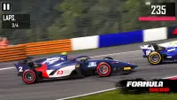 Formula Racing Car-Impossible Tracks GT Stunts 3D Screen Shot 1