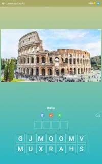 Città del mondo: Indovina la città — Quiz, gioco Screen Shot 16