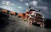 Extreme Truck Car Parking HQ Screen Shot 0