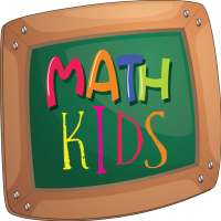 Math Kids -Add, Subtract, Multiplication,Division