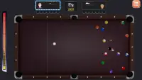 Billiard Fire Blackball Multiplayer Snooker 2020 Screen Shot 1