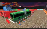 Street Bus Parking Game 2017 Screen Shot 11