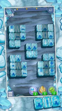 Mahjong: magiczne żetony Screen Shot 4