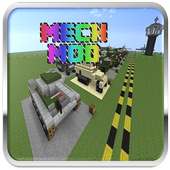 Tank Mod for minecraft pe