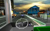 Metro Kota Bis Sopir 3D 2016 Screen Shot 3