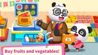 Baby Panda's Supermarket Screen Shot 4