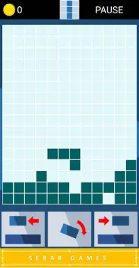 Brick Puzzle Game Screen Shot 2