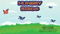 Hungry Birds （ハングリーバーズ） Screen Shot 0