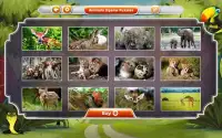 Animals Zoo Jigsaw Puzzles Screen Shot 3