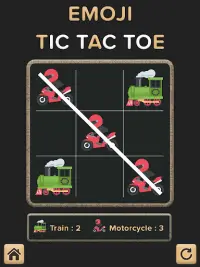 Tic Tac Toe For Emoji Screen Shot 13