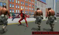 Dead Superwoman Pool - Dual Sword Fighter Missions Screen Shot 1