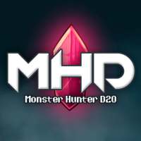 Monster Hunter D20