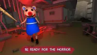 Scary Piggy Horror Games 2020 Screen Shot 0