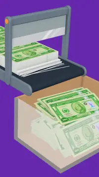 Money Maker 3D - Print Cash Screen Shot 1