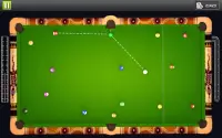 8 top havuzu Bilardo - Snooker Mücadelesi 2020 Pro Screen Shot 6
