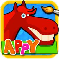 Appy Puzzle per Bambini