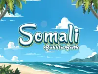 Learn Somali Bubble Bath Game Screen Shot 5