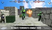 Modern Commando Army Games 2021 – New Games 2021 Screen Shot 2