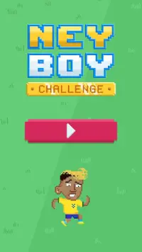 Neyboy Challenge (Desafio do Menino Neymar) Screen Shot 0