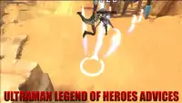 Ultraman Heroes Legend Game Advices Screen Shot 3