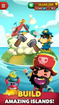 Pirate Kings™️ - Vua Hải Tặc Screen Shot 2