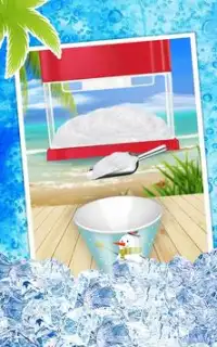 Sugar Cafe: A Snow Cone Maker Screen Shot 9