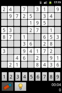 Free Sudoku Screen Shot 7
