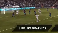 Spielen Sie Fußball Champions League Pro 2018 Screen Shot 3