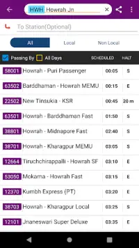 Kolkata Suburban Trains Screen Shot 6