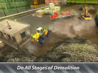 Building Demolition Machines - drive and smash! Screen Shot 7