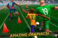 Soccer Training ⚽ Free Game Screen Shot 1