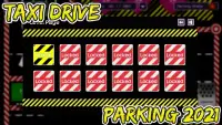Taxi Drive Parking-Classic Taxi Parking Simulator Screen Shot 1