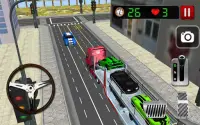 Car Transporter 3D Screen Shot 3