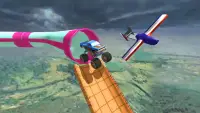Mega Ramp Car Jump - Car Stunts Screen Shot 4
