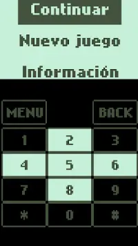 Vanegas (Nokia 3310 JAM) Screen Shot 1