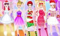 गुड़िया मेकअप गेम्स: New games for girls 2020 Screen Shot 3