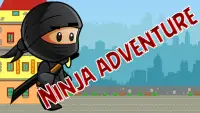 Assasin Adventure - Jumping Assasin Ninja Screen Shot 0
