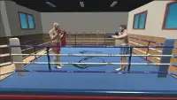 मुक्केबाजी निंजा कुंग फू: एमएमए लड़ योद्धा Screen Shot 1