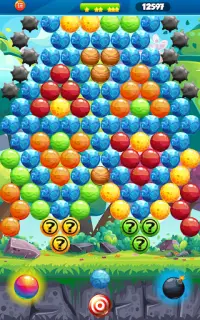 Panda Bubble Shooter: Bubbles Screen Shot 1