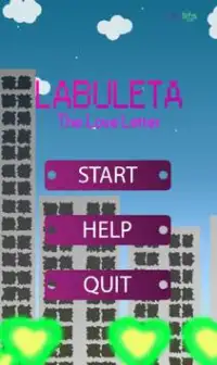 Labuleta: The Love Letter Screen Shot 0