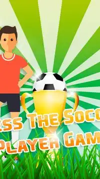 Guess The Soccer Player Game Screen Shot 2